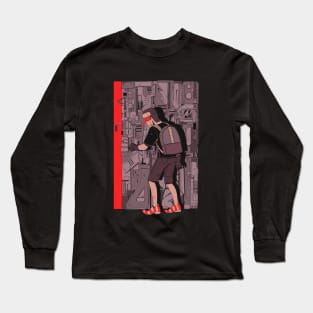 Fujita Long Sleeve T-Shirt